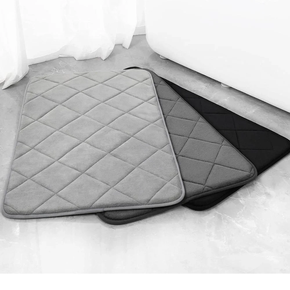Memory Foam Bath Mat 20